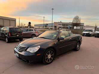 chrysler sebring cabrio