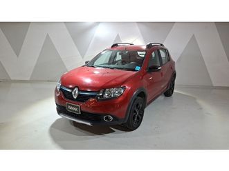 renault stepway 1.6 trek hatchback 2018