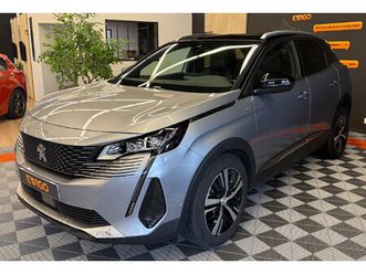 generation-ii 1.5 bluehdi 130 gt pack eat bva start-stop