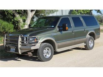 2000 ford excursion for sale