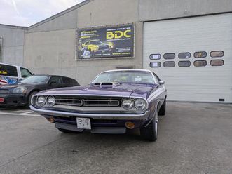 dodge challenger r/t