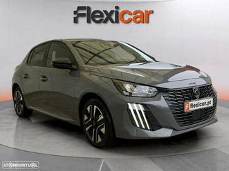 peugeot 208 1.2 puretech allure