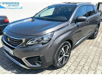 peugeot 5008 1.5 bluehdi allure