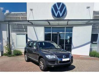 touareg 3.6 v6 fsi automatik