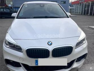 bmw serie 2 active tourer 218d