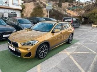 bmw x2 sdrive18d