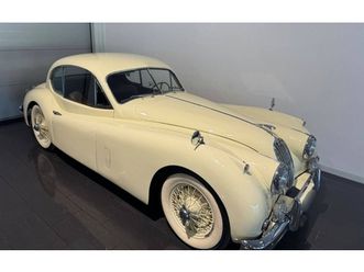 jaguar xk xk140 3.4 coupe 1956