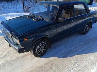 ваз / lada 2107 2004