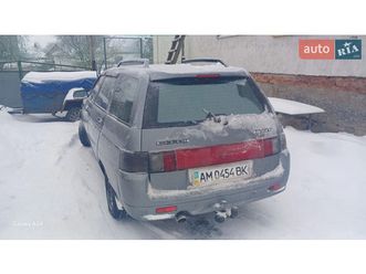 ваз / lada 2111 2008