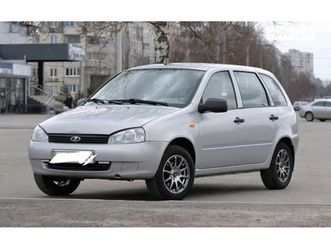 ваз / lada 1117 калина 2011