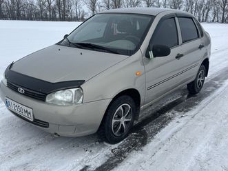 ваз / lada 1118 калина 2006