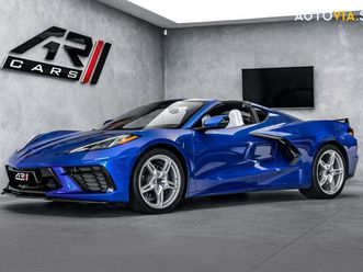 chevrolet corvette c8 stingray za 85 973 €