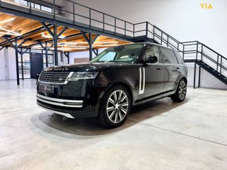 land rover range rover lwb 4.4i v8 p530 autobiography awd at za 149 900 €