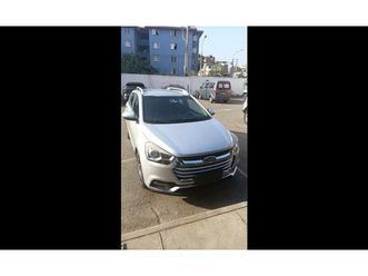 jac s2 2017 usado, gasolina mecánico en lima - us$7,800