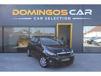 peugeot 108 1.0 vti active