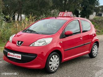 peugeot 107 1.0 trendy 2 tronic