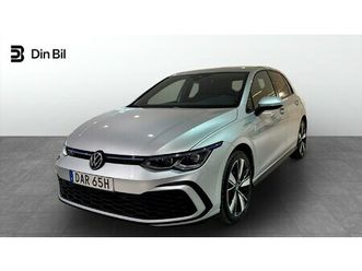 gte 1.4 tsi plug-in-hybrid 245hk dsg6