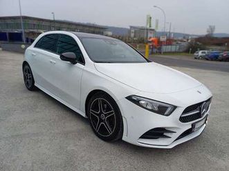 classe d 8g-dct amg line