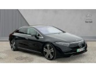 mercedes-benz eqs eqs 450+ 245kw exclusive luxury 108kwh 4dr auto