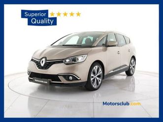 renault scenic e-tech electric xmod dci 130 cv start&stop energy limited del 2017 usata a modena