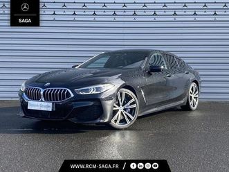 série 8 gran coupe 840 d xdrive m sport 3.0 320 ch