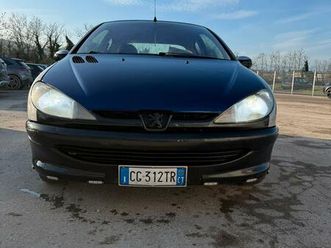 peugeot 206 1.4 diesel 2004
