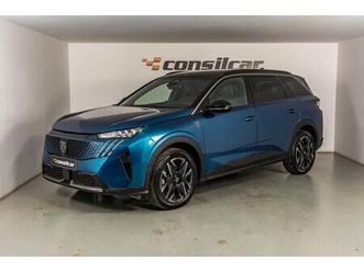 peugeot 5008 1.2 hybrid gt e-dcs6