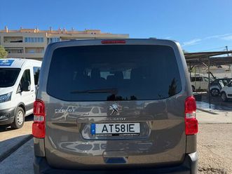 peugeot expert 1.5 bluehdi l2h1 semi-vidrado