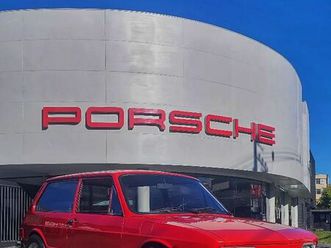 volkswagen brasilia 1600 2p 1973