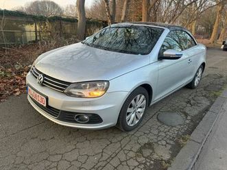 volkswagen eos 2,0 tdi