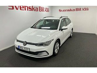 volkswagen golf sportscombi 1.5 etsi act opf base