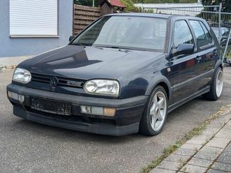 volkswagen golf 2.8 vr6