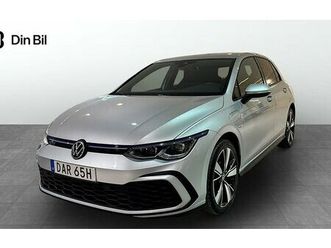 volkswagen golf gte 1.4 tsi plug-in-hybrid dsg6