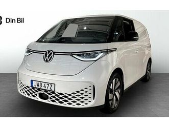 volkswagen id. buzz cargo 150 kw el 150