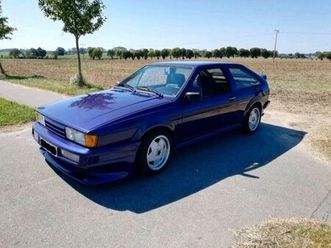 volkswagen vw scirocco 2 53b 16v#oldtimer#tuning#h-ab...