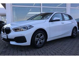 bmw 118 i hatch advantage/dab/led/wlan/tempomat/shz