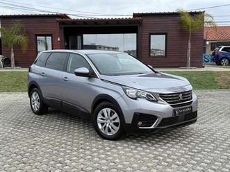 peugeot 5008 1.5 bluehdi, 131cv