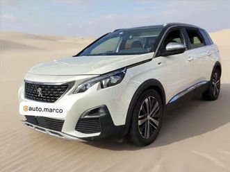 peugeot 5008 2.0 bluehdi gt eat6