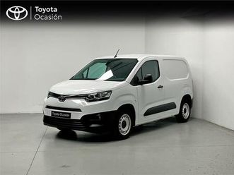 van gx plus l1 1.5d 130cv 6mt