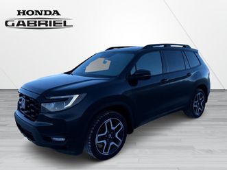 honda passport 2023 touring awd