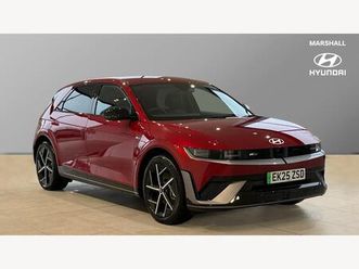 84kwh n line auto awd 5dr