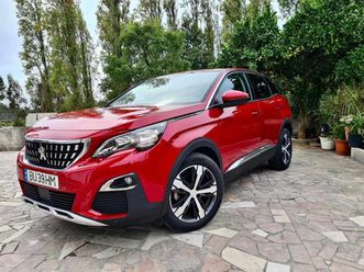 peugeot 3008 1.2 puretech allure