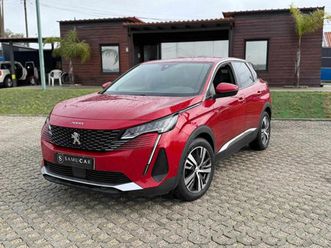 peugeot 3008 1.6 hybrid 11.8 kwh, cx. a., 224cv