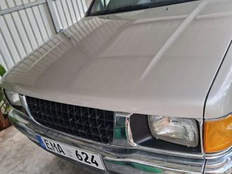 chevrolet luv 2,8l 1994