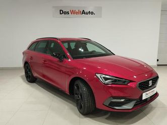 1.5 tsi s&s fr special edition 110 kw (150 cv)