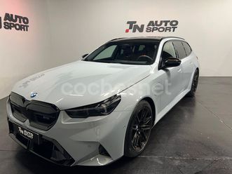 bmw serie 5 bmw m5 touring
