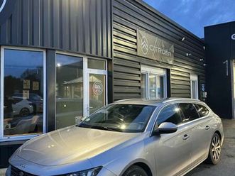 peugeot 508 sw ii bluehdi 160 s&s eat8 allure