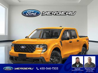 ford maverick 2026 lariat