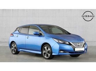 160kw e+ tekna 62kwh 5dr auto