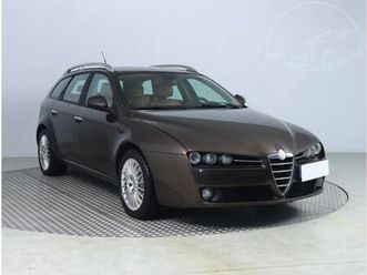 alfa romeo 159 2.4 jtd, automatická klima